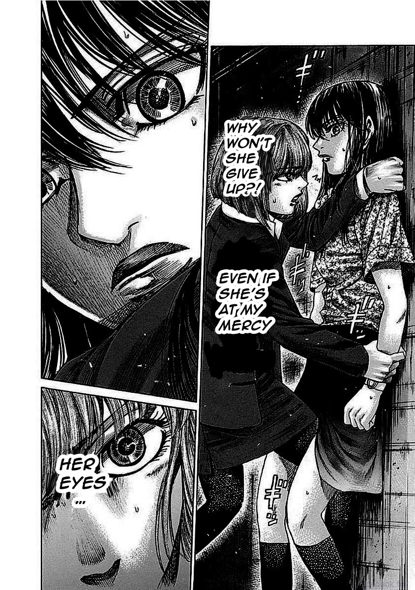 RIKUDOU Chapter 125 page 16 - Chapter 125: Trauma
