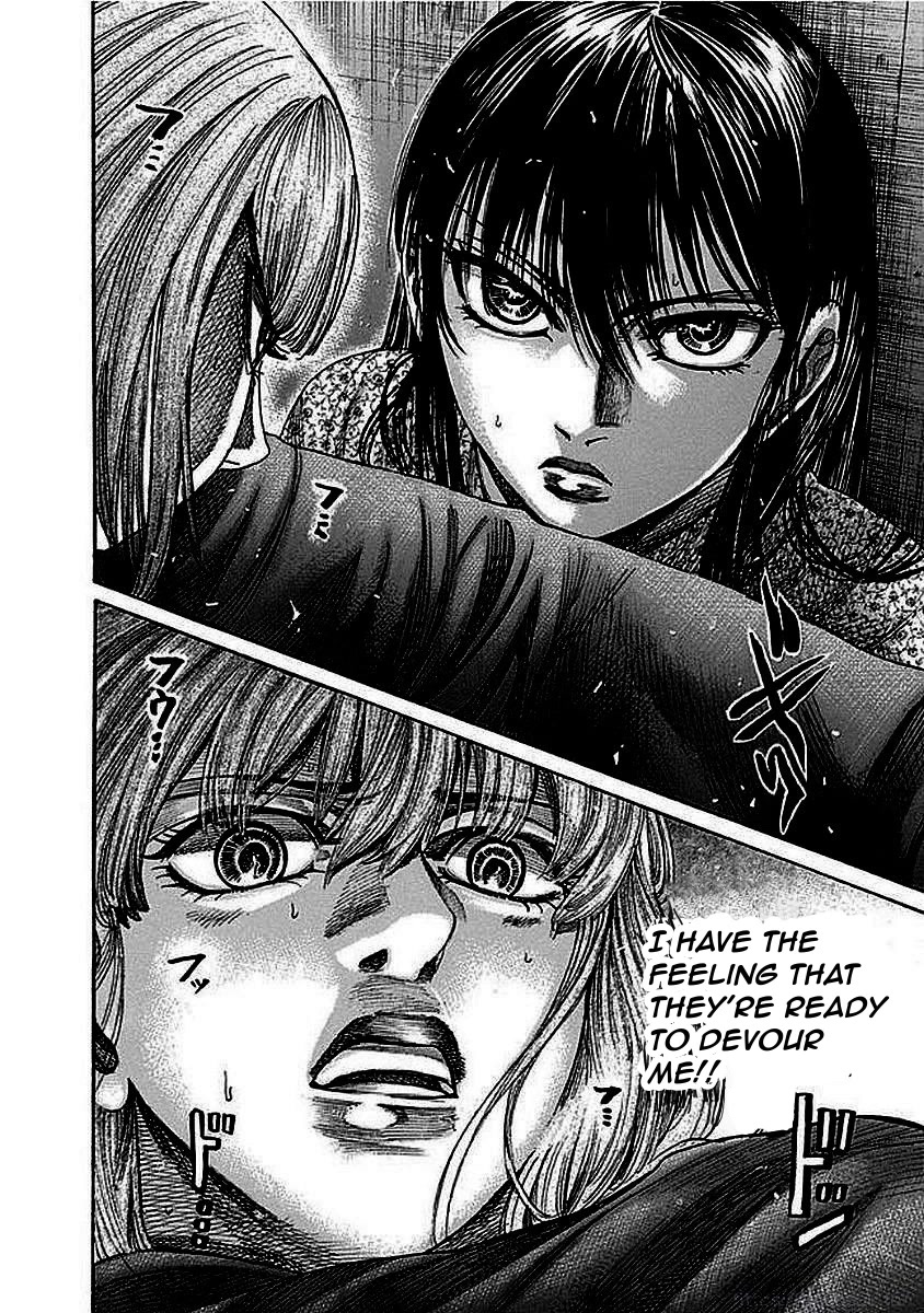 RIKUDOU Chapter 125 page 18 - Chapter 125: Trauma