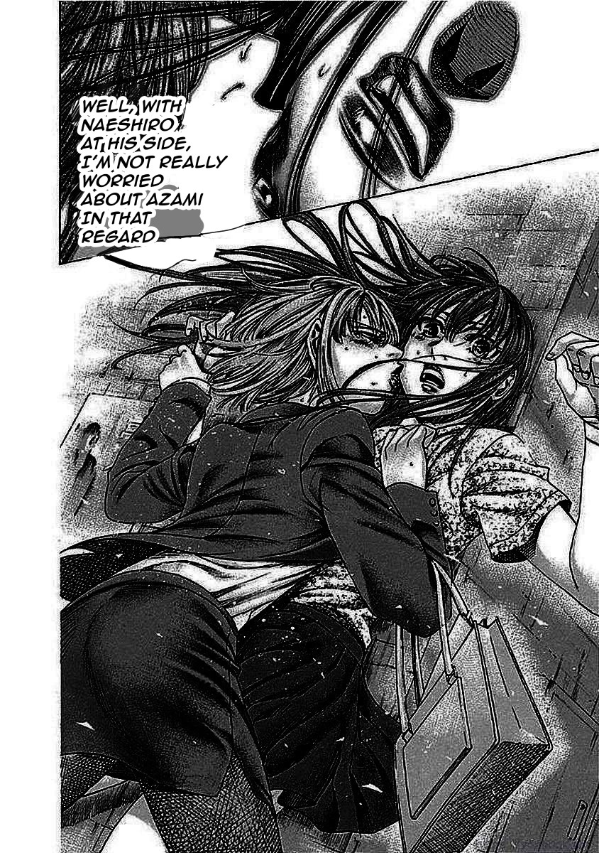 RIKUDOU Chapter 125 page 20 - Chapter 125: Trauma