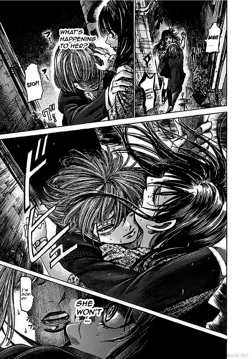 RIKUDOU Chapter 125 page 21 - Chapter 125: Trauma