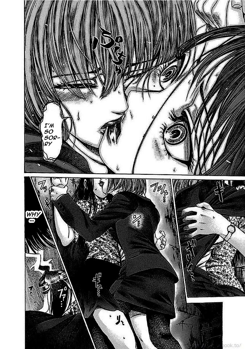 RIKUDOU Chapter 125 page 22 - Chapter 125: Trauma