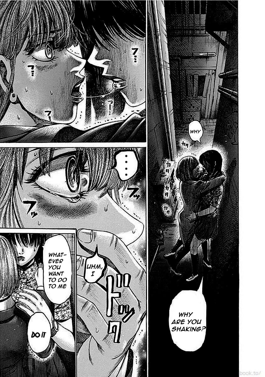 RIKUDOU Chapter 125 page 23 - Chapter 125: Trauma
