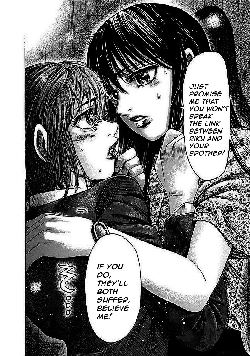 RIKUDOU Chapter 125 page 24 - Chapter 125: Trauma