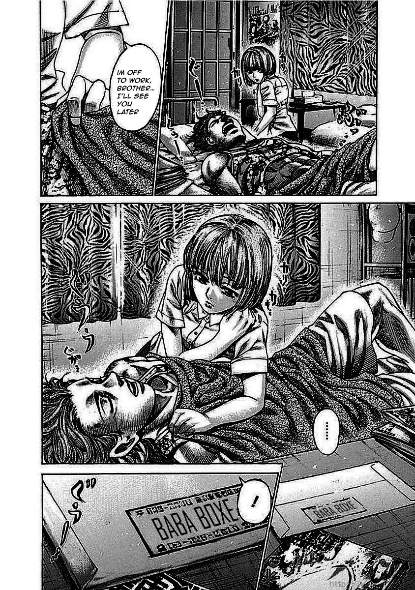 RIKUDOU Chapter 125 page 4 - Chapter 125: Trauma