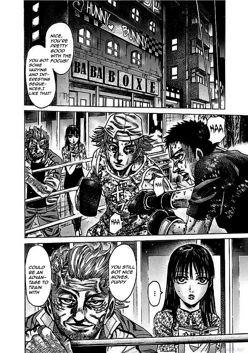 RIKUDOU Chapter 125 page 6 - Chapter 125: Trauma