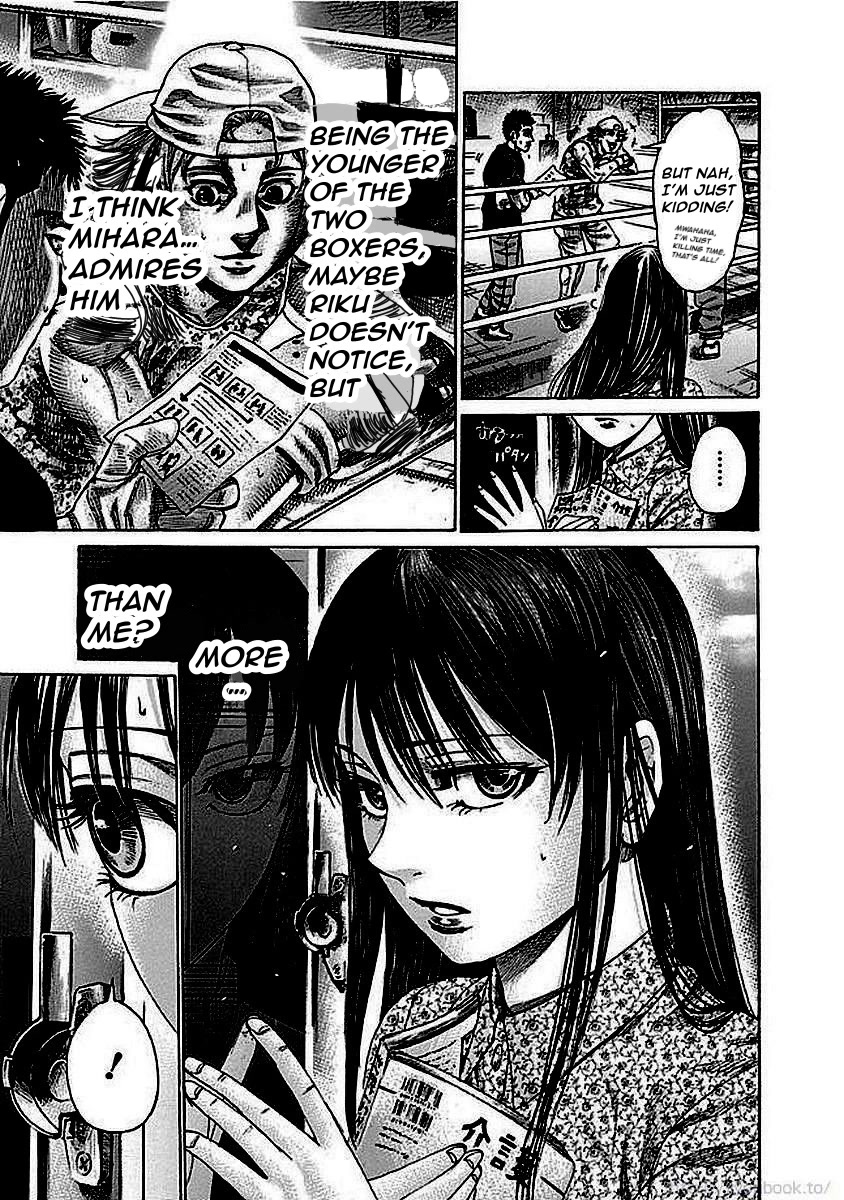 RIKUDOU Chapter 125 page 9 - Chapter 125: Trauma