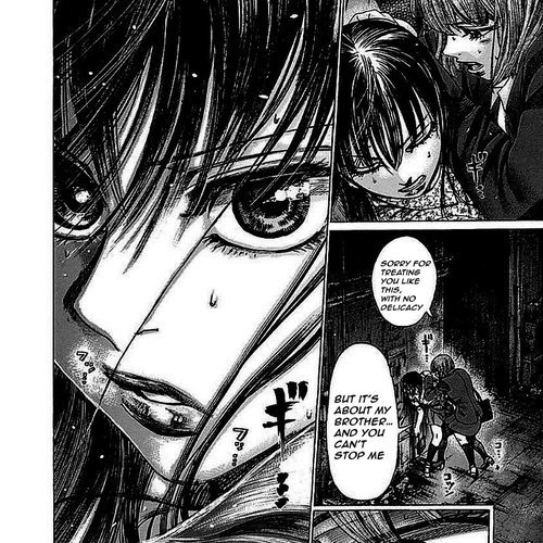RIKUDOU Chapter 125: Trauma cover