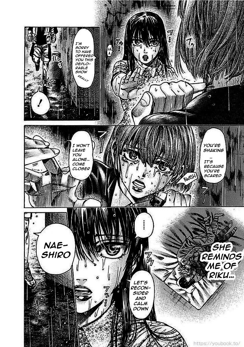 RIKUDOU Chapter 126 page 11 - Chapter 126: For Love