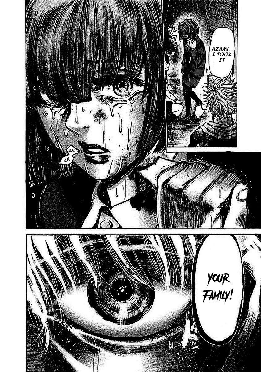 RIKUDOU Chapter 126 page 13 - Chapter 126: For Love