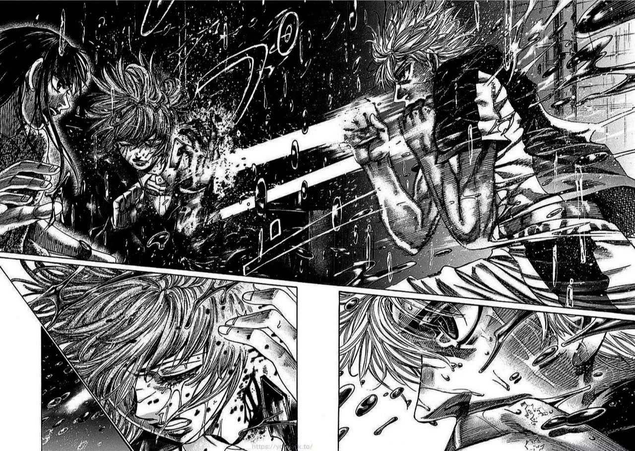 RIKUDOU Chapter 126 page 15 - Chapter 126: For Love