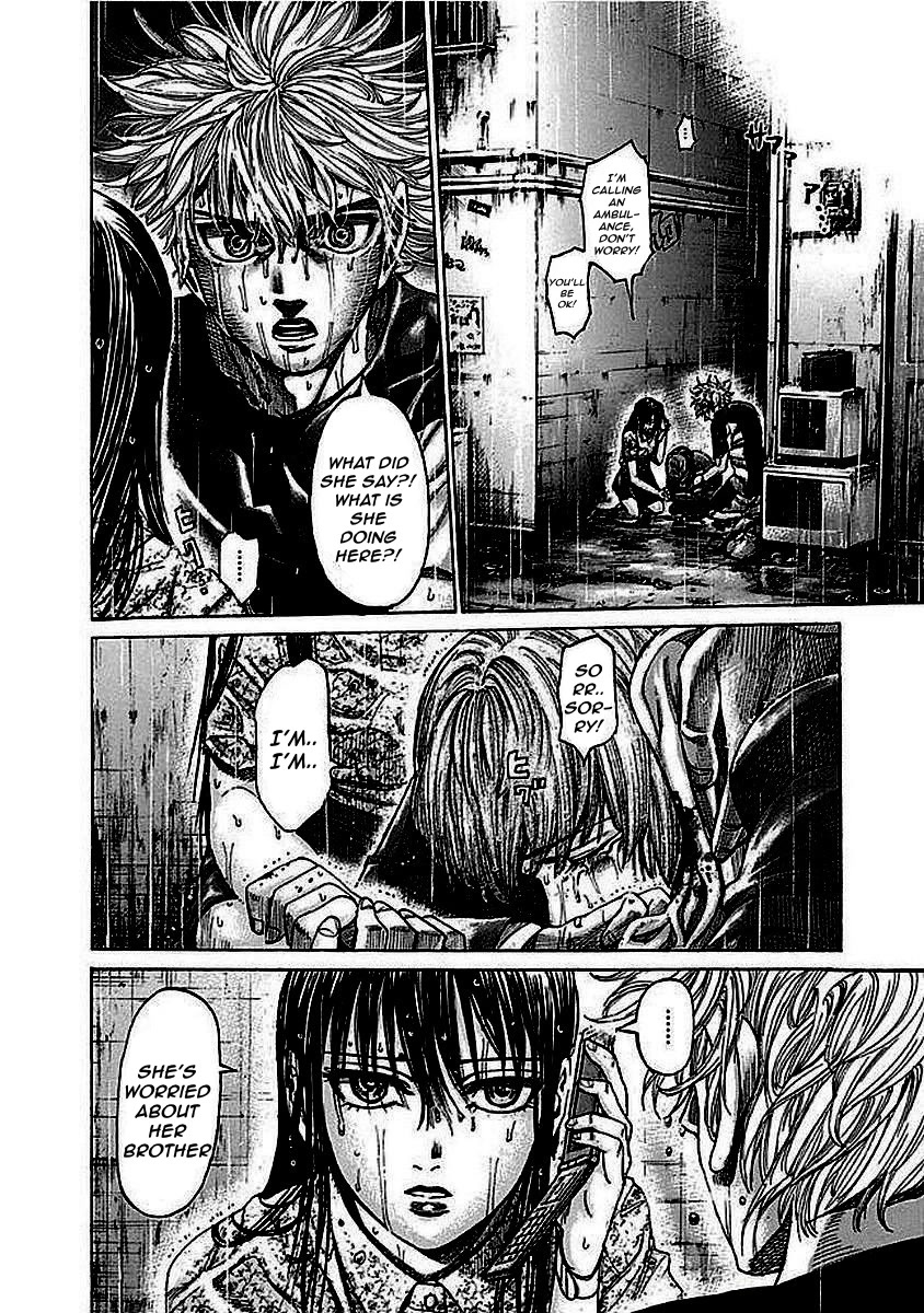 RIKUDOU Chapter 126 page 16 - Chapter 126: For Love
