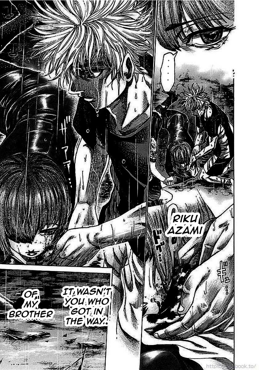 RIKUDOU Chapter 126 page 17 - Chapter 126: For Love