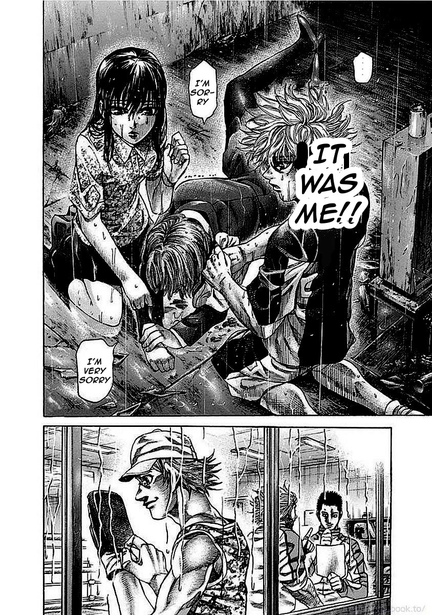 RIKUDOU Chapter 126 page 18 - Chapter 126: For Love