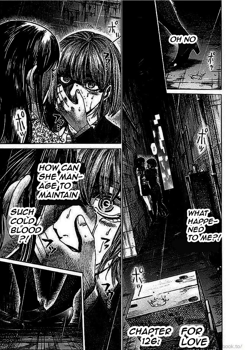 RIKUDOU Chapter 126 page 2 - Chapter 126: For Love