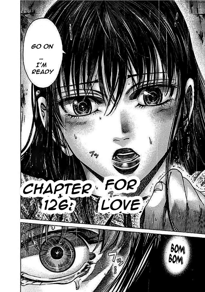RIKUDOU Chapter 126 page 3 - Chapter 126: For Love