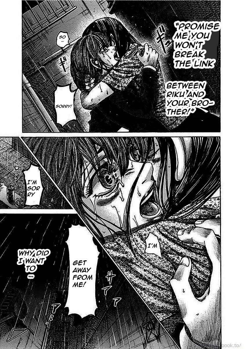RIKUDOU Chapter 126 page 4 - Chapter 126: For Love