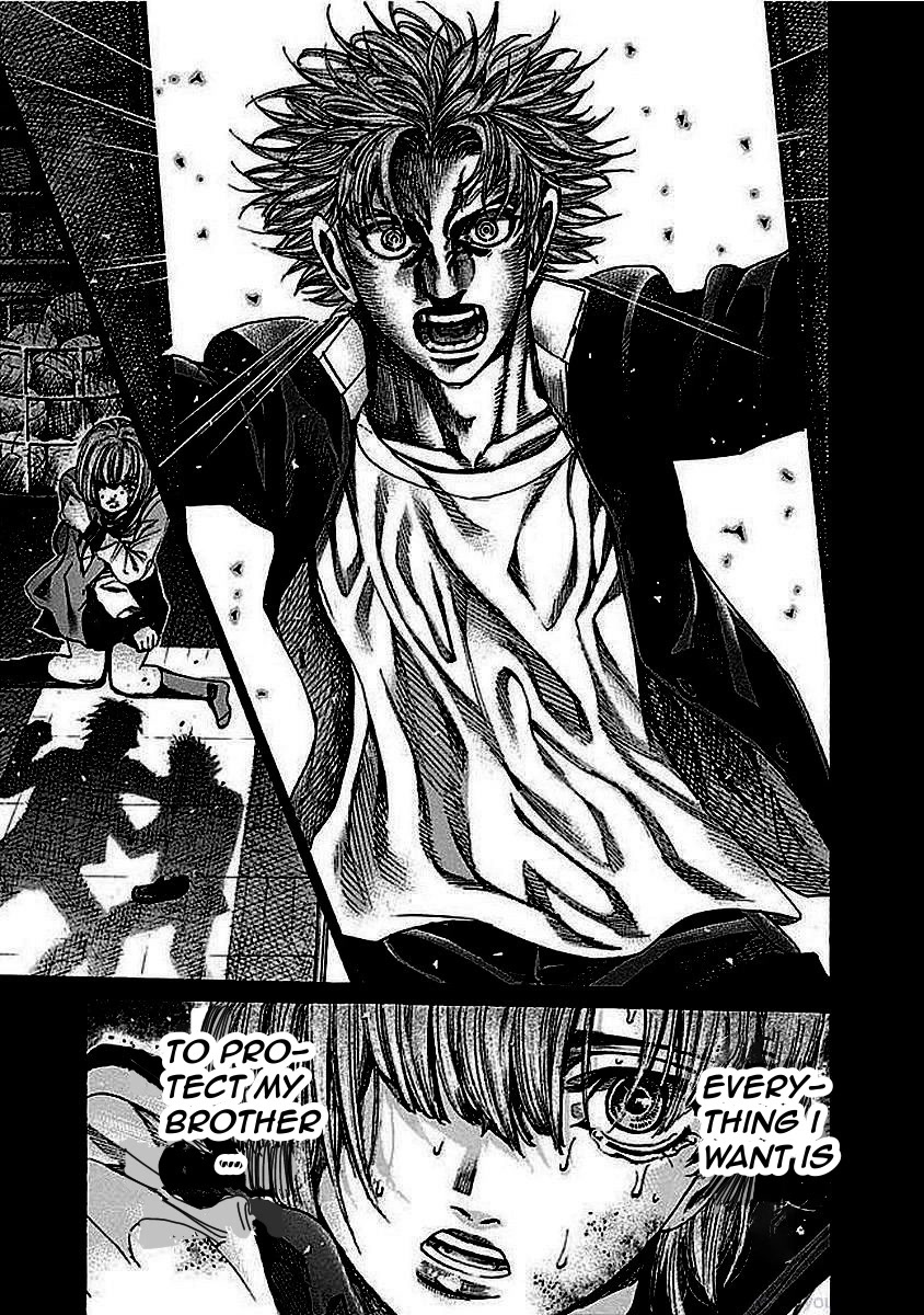 RIKUDOU Chapter 126 page 6 - Chapter 126: For Love