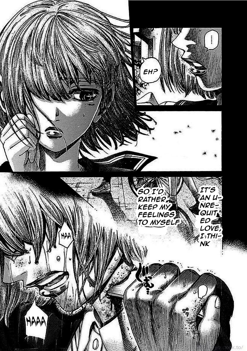 RIKUDOU Chapter 126 page 8 - Chapter 126: For Love