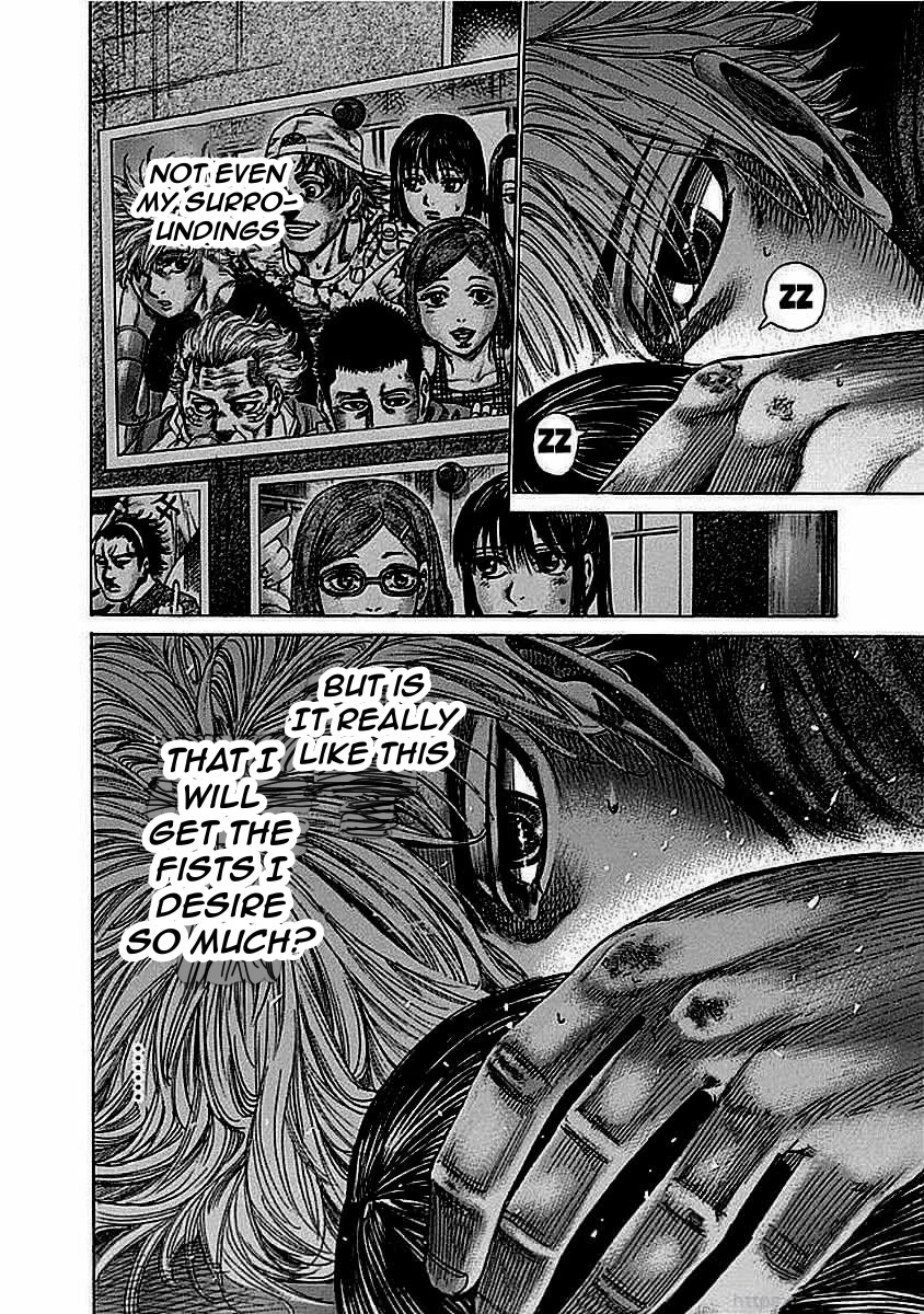 RIKUDOU Chapter 127 page 10 - Chapter 127: Signal