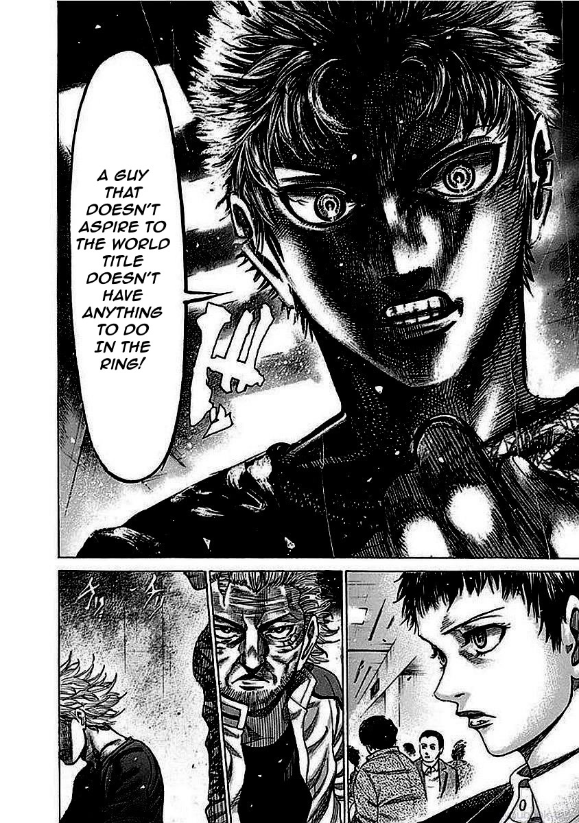 RIKUDOU Chapter 127 page 16 - Chapter 127: Signal