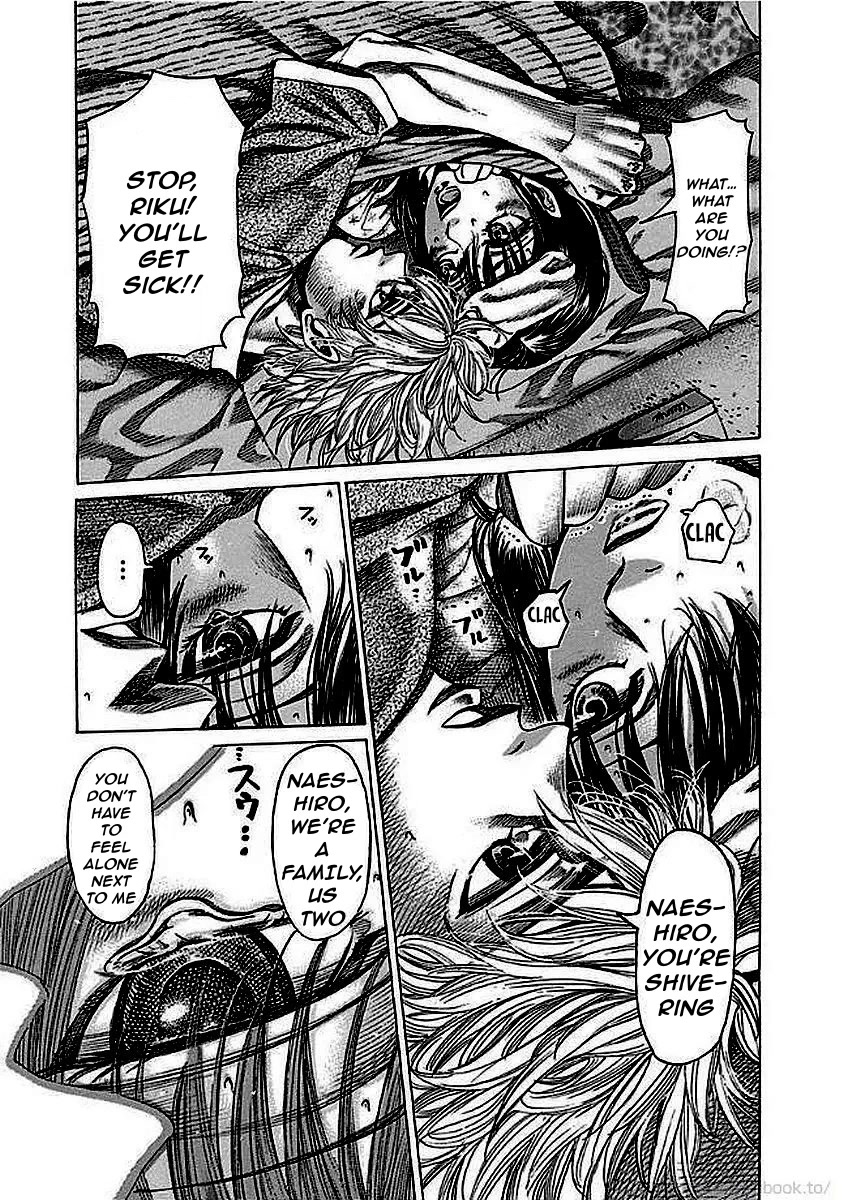 RIKUDOU Chapter 127 page 7 - Chapter 127: Signal