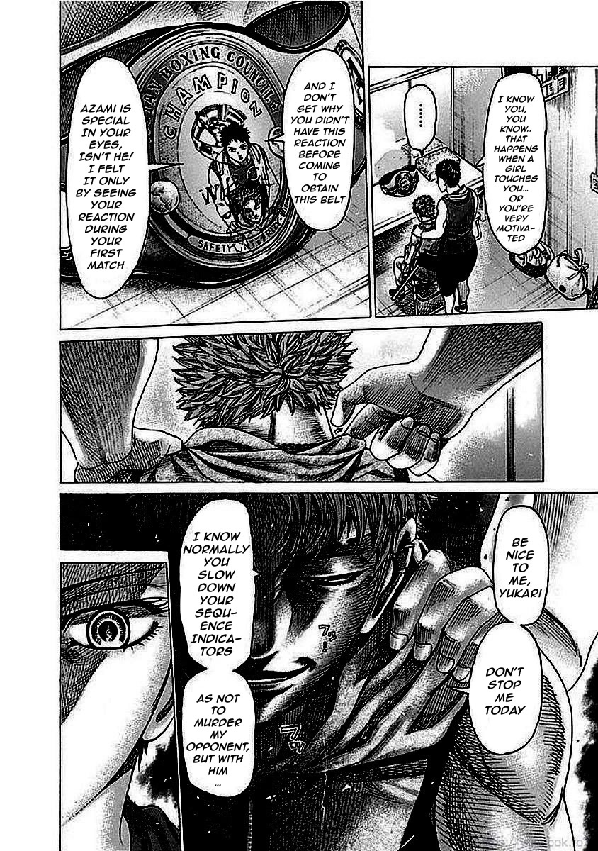 RIKUDOU Chapter 128 page 8 - Chapter 128: The Fan Club