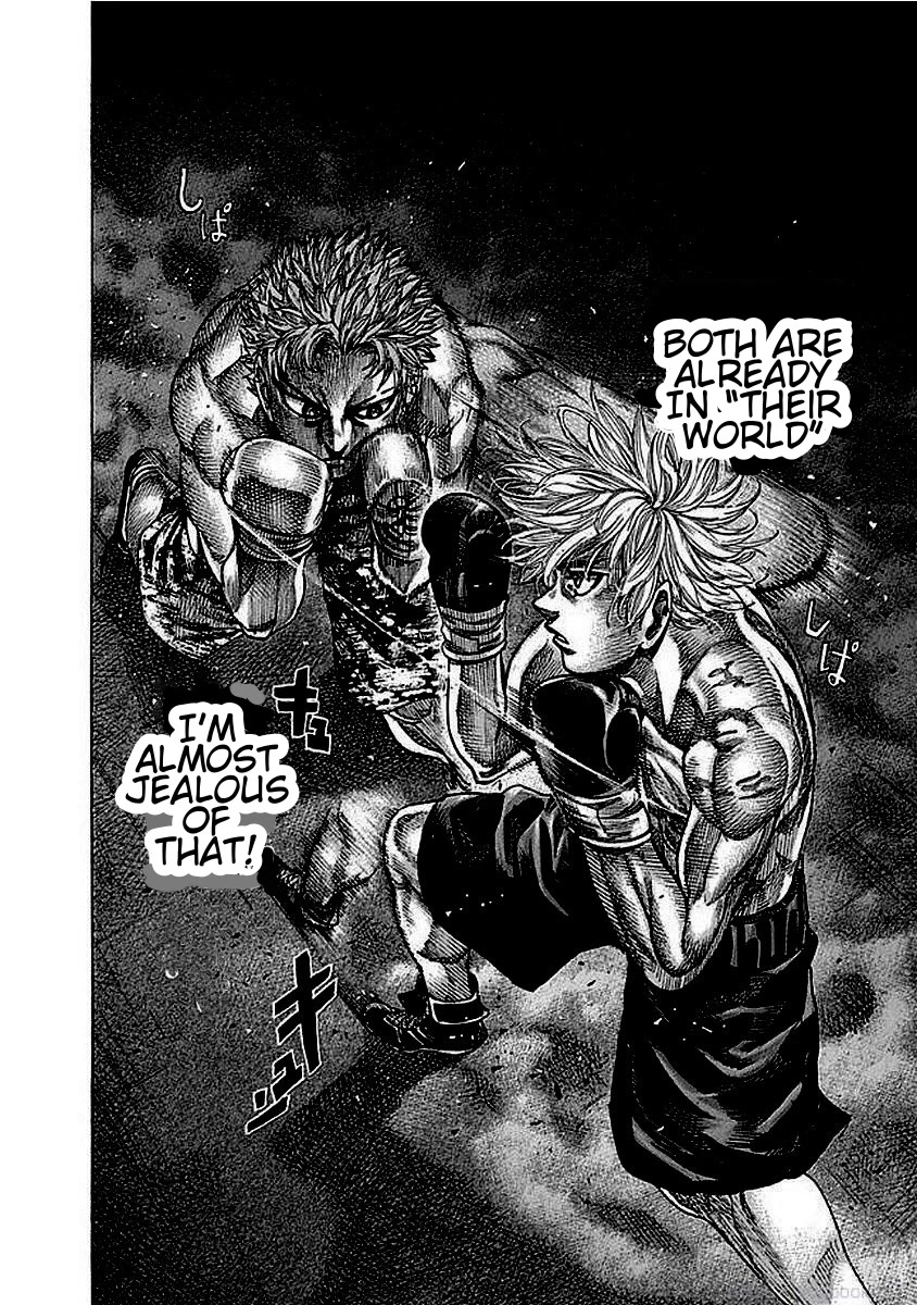 RIKUDOU Chapter 129 page 11 - Chapter 129: Opening