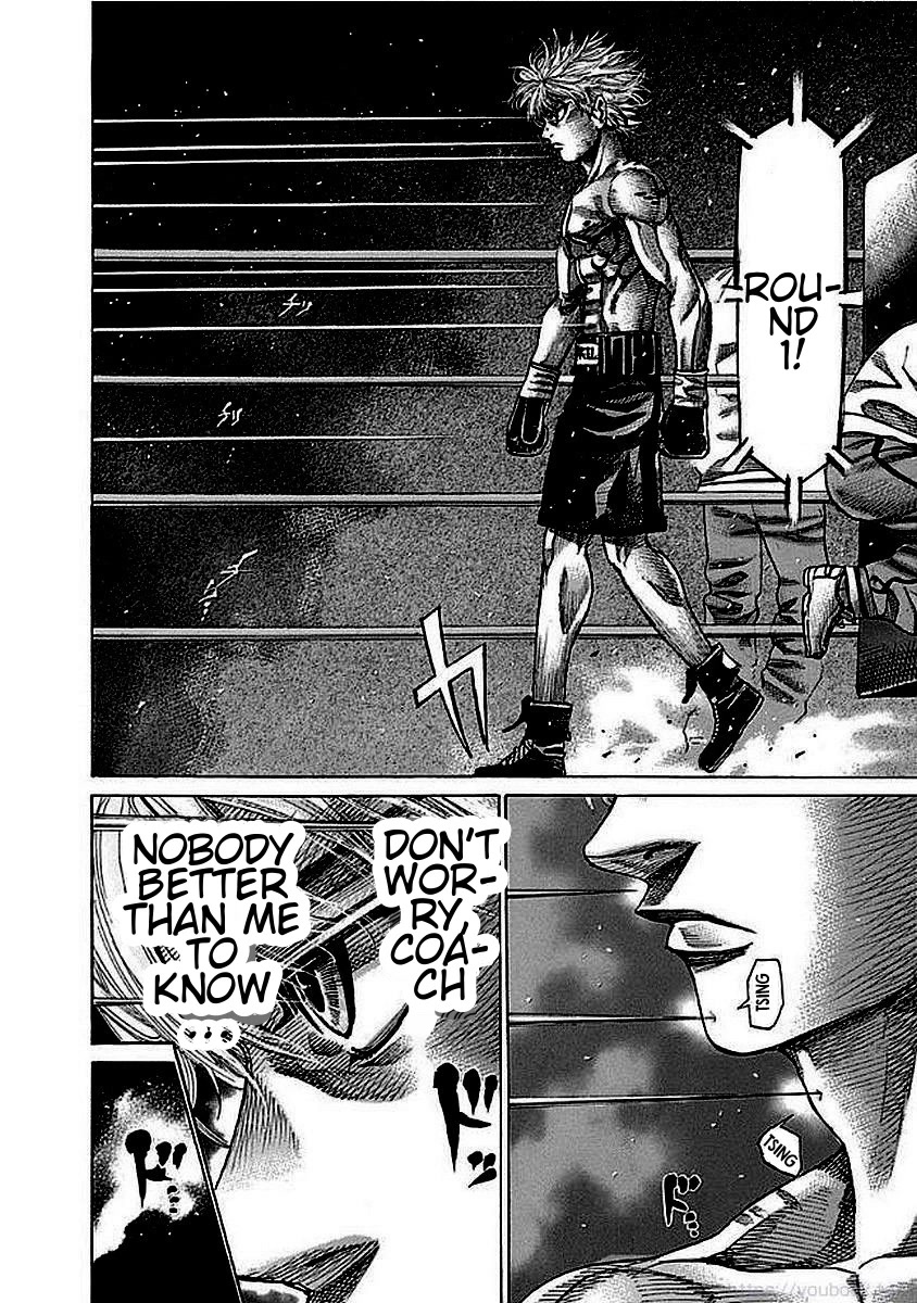 RIKUDOU Chapter 129 page 7 - Chapter 129: Opening