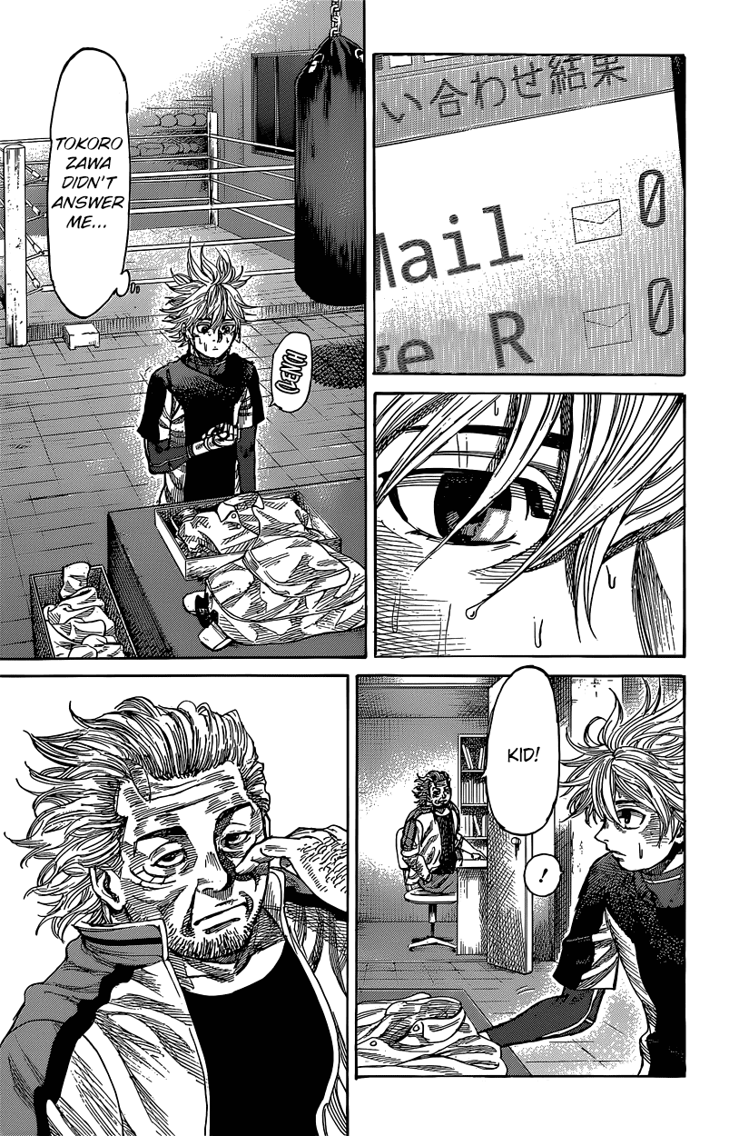 RIKUDOU Chapter 13 page 10 - Chapter 13: Worthy Rival