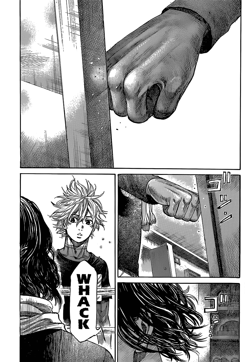 RIKUDOU Chapter 13 page 13 - Chapter 13: Worthy Rival