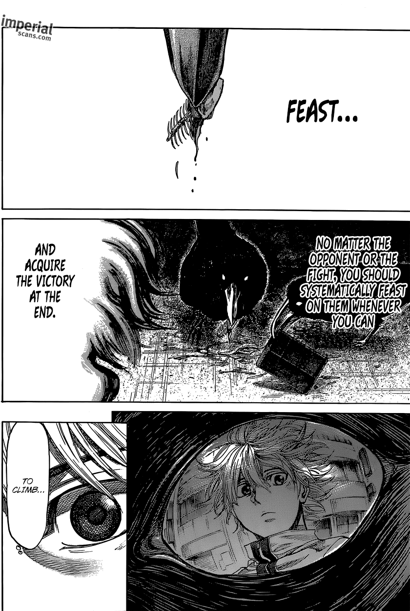 RIKUDOU Chapter 13 page 6 - Chapter 13: Worthy Rival