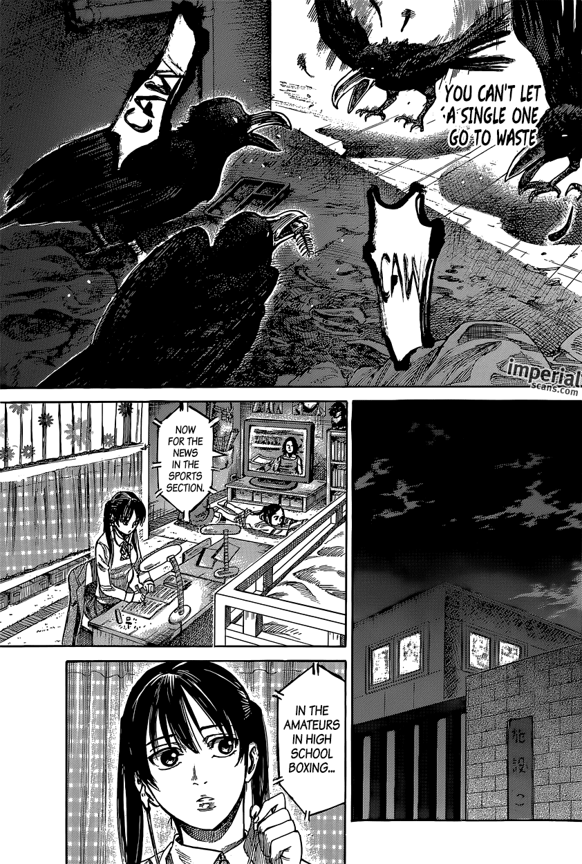 RIKUDOU Chapter 13 page 7 - Chapter 13: Worthy Rival