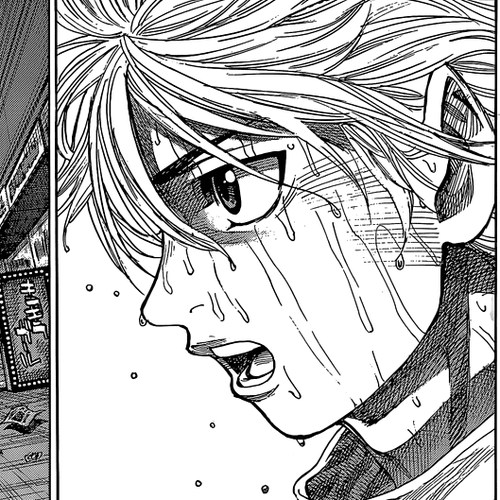RIKUDOU Chapter 13: Worthy Rival cover