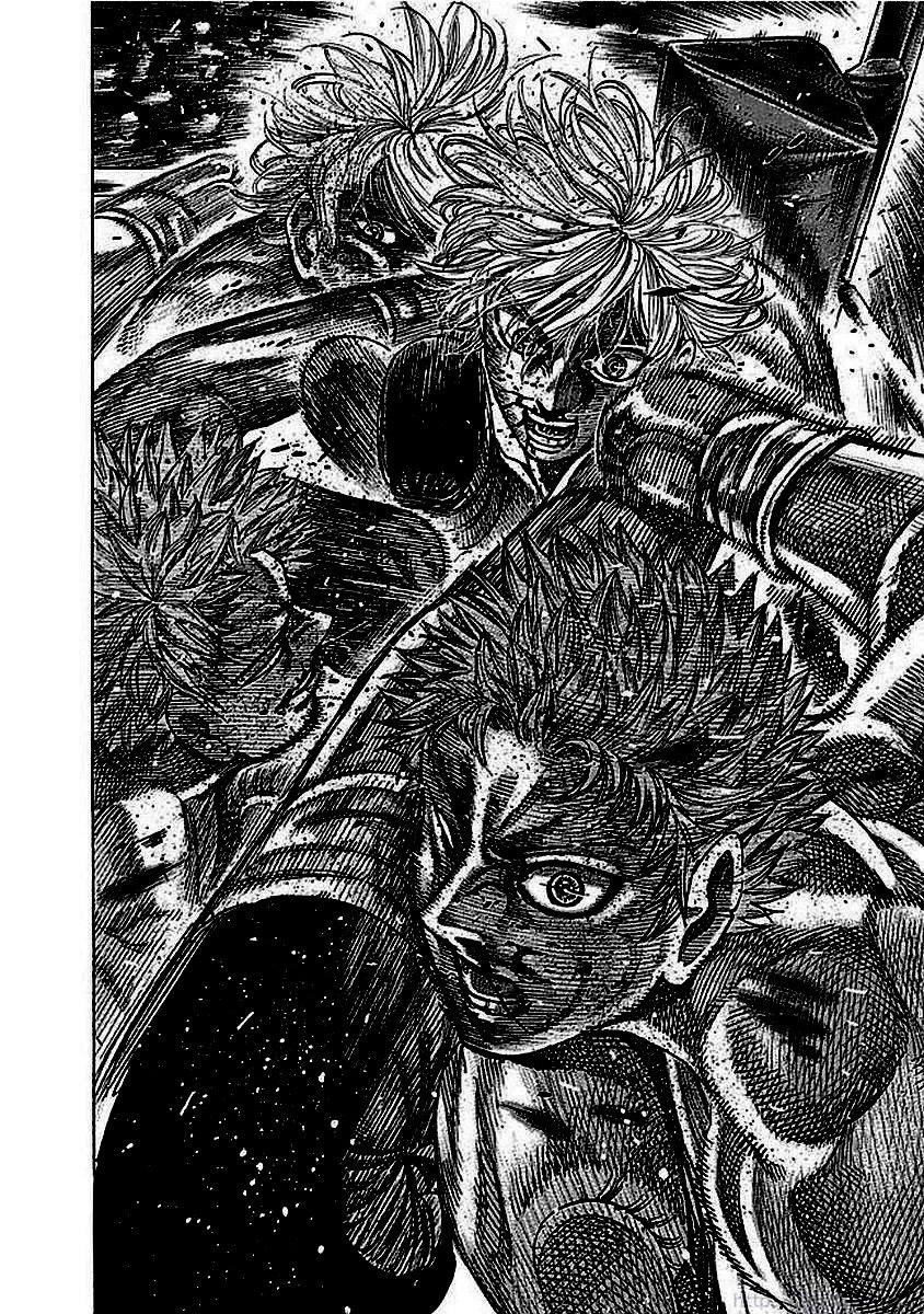 RIKUDOU Chapter 130 page 14 - Chapter 130: The Last Ten Seconds