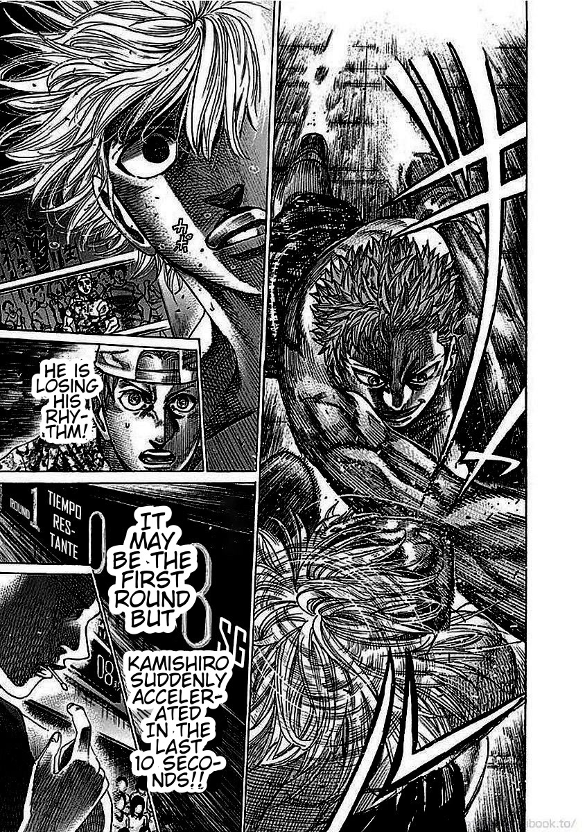 RIKUDOU Chapter 130 page 5 - Chapter 130: The Last Ten Seconds
