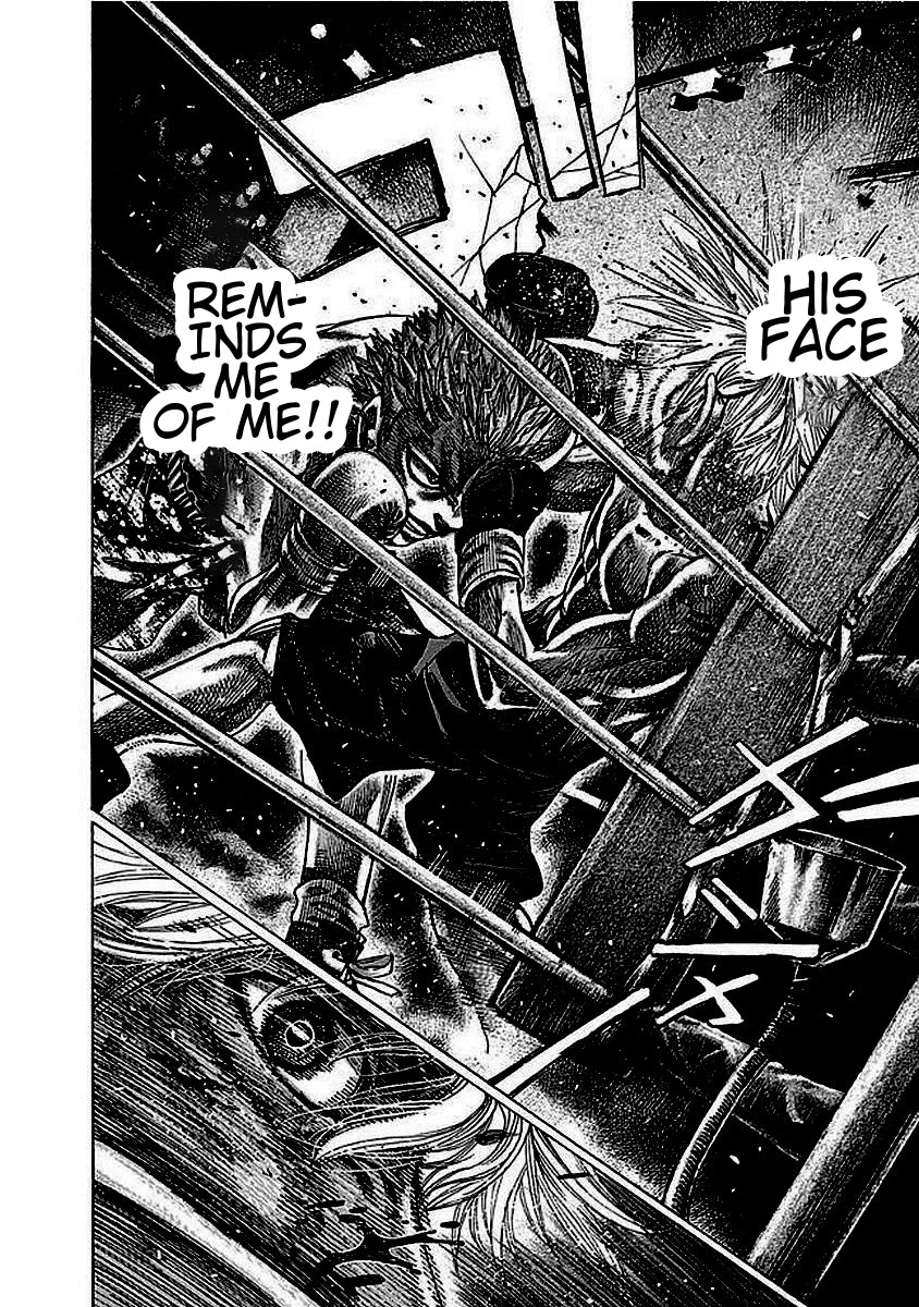 RIKUDOU Chapter 130 page 8 - Chapter 130: The Last Ten Seconds