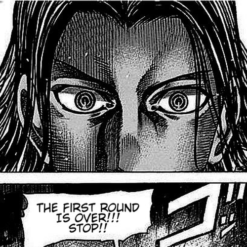 RIKUDOU Chapter 130: The Last Ten Seconds cover