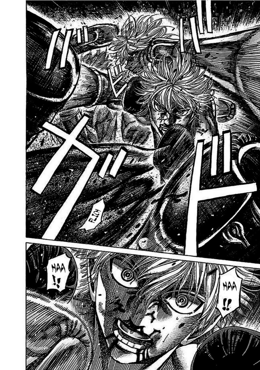 RIKUDOU Chapter 131 page 5 - Chapter 131: Clash Of Fists