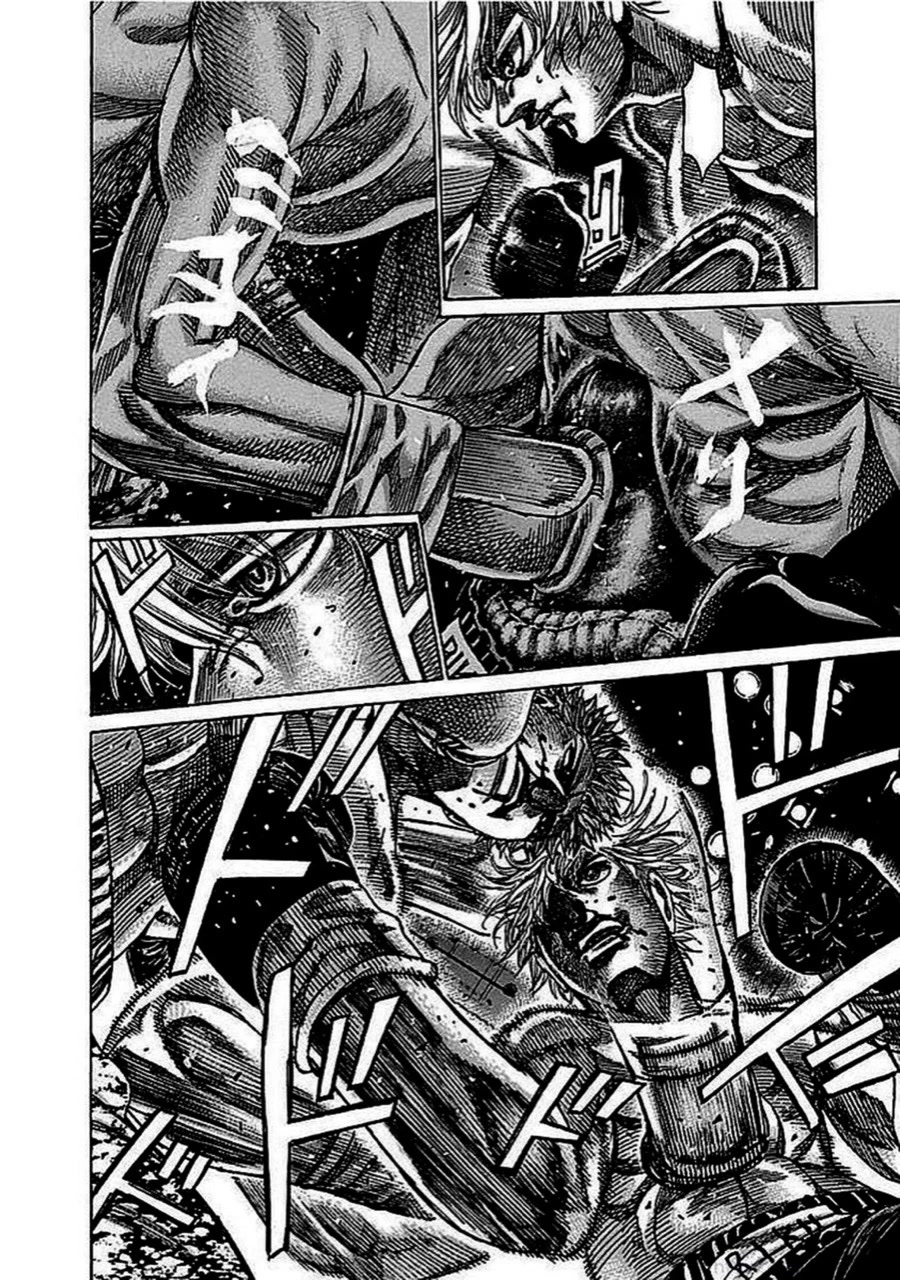 RIKUDOU Chapter 131 page 9 - Chapter 131: Clash Of Fists