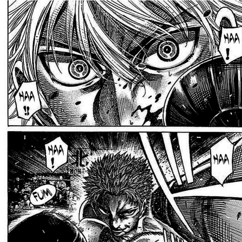RIKUDOU Chapter 131: Clash Of Fists cover