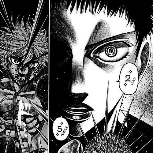 RIKUDOU Chapter 132: The Escape cover