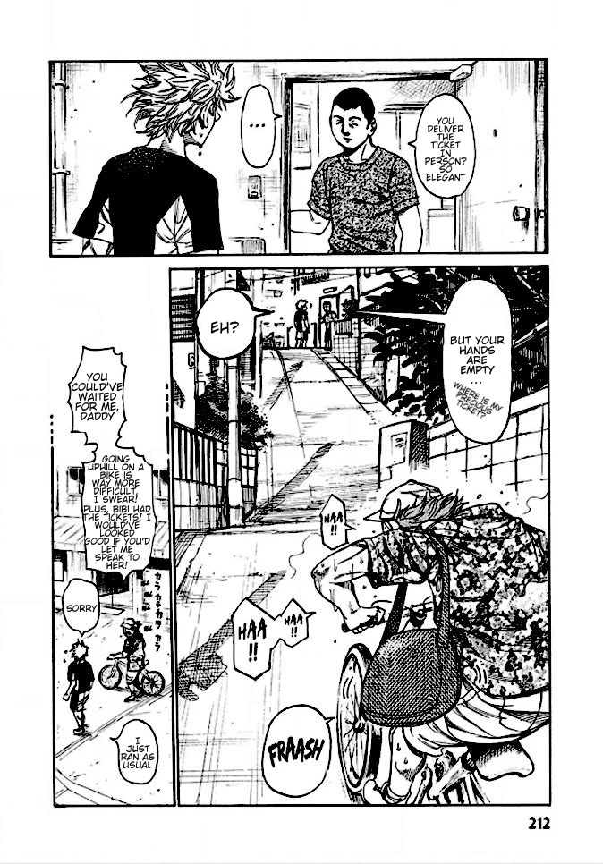RIKUDOU Chapter 133 page 22 - Chapter 133: Be Content