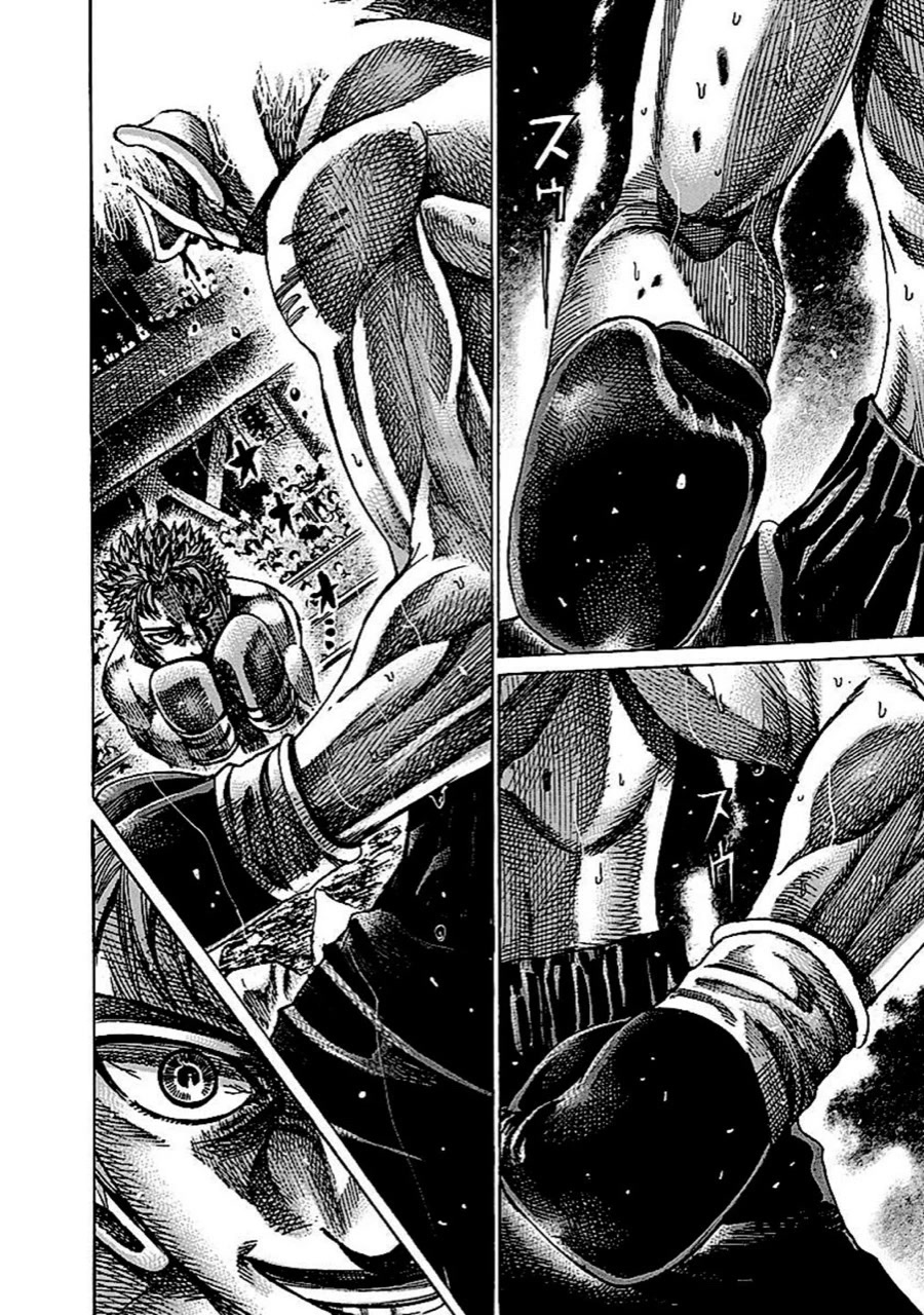 RIKUDOU Chapter 134 page 4 - Chapter 134: Syncronisation
