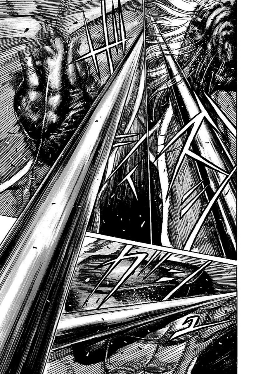 RIKUDOU Chapter 134 page 9 - Chapter 134: Syncronisation