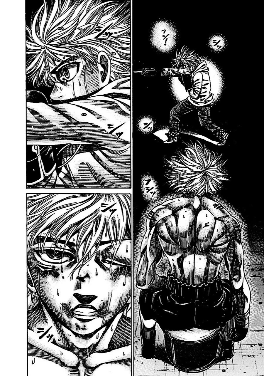 RIKUDOU Chapter 135 page 13 - Chapter 135: Because I Like It