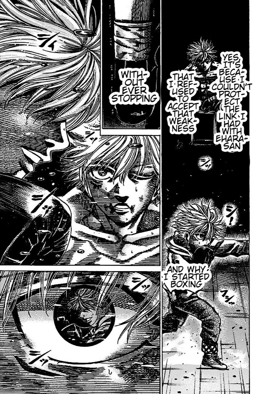 RIKUDOU Chapter 135 page 14 - Chapter 135: Because I Like It