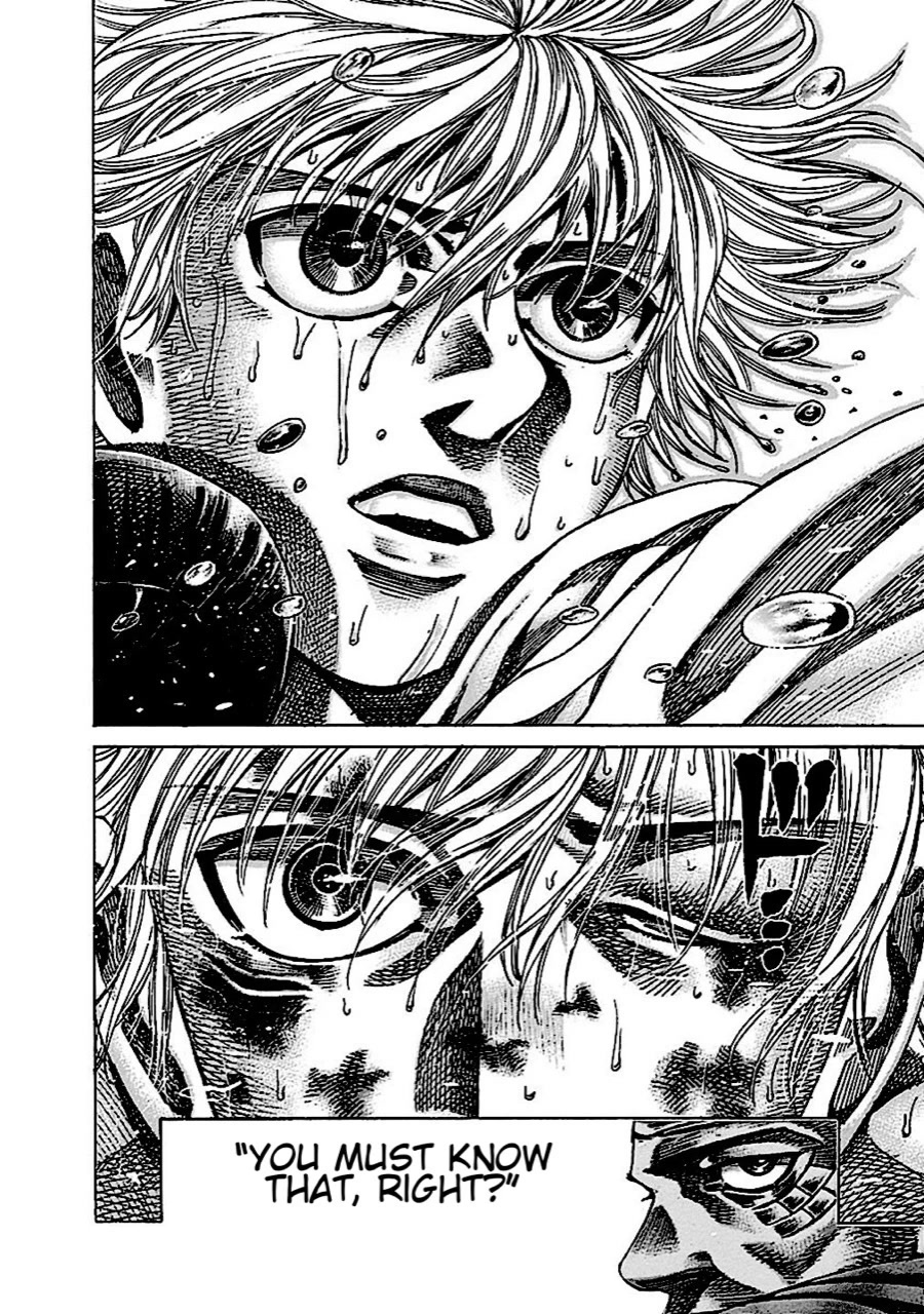 RIKUDOU Chapter 135 page 15 - Chapter 135: Because I Like It