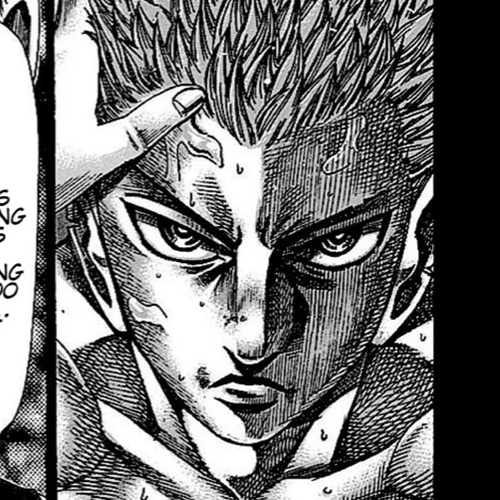 RIKUDOU Chapter 136: My Limits cover