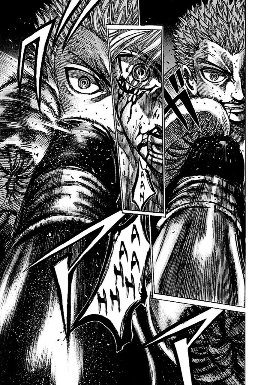 RIKUDOU Chapter 137 page 14 - Chapter 137: The Thread