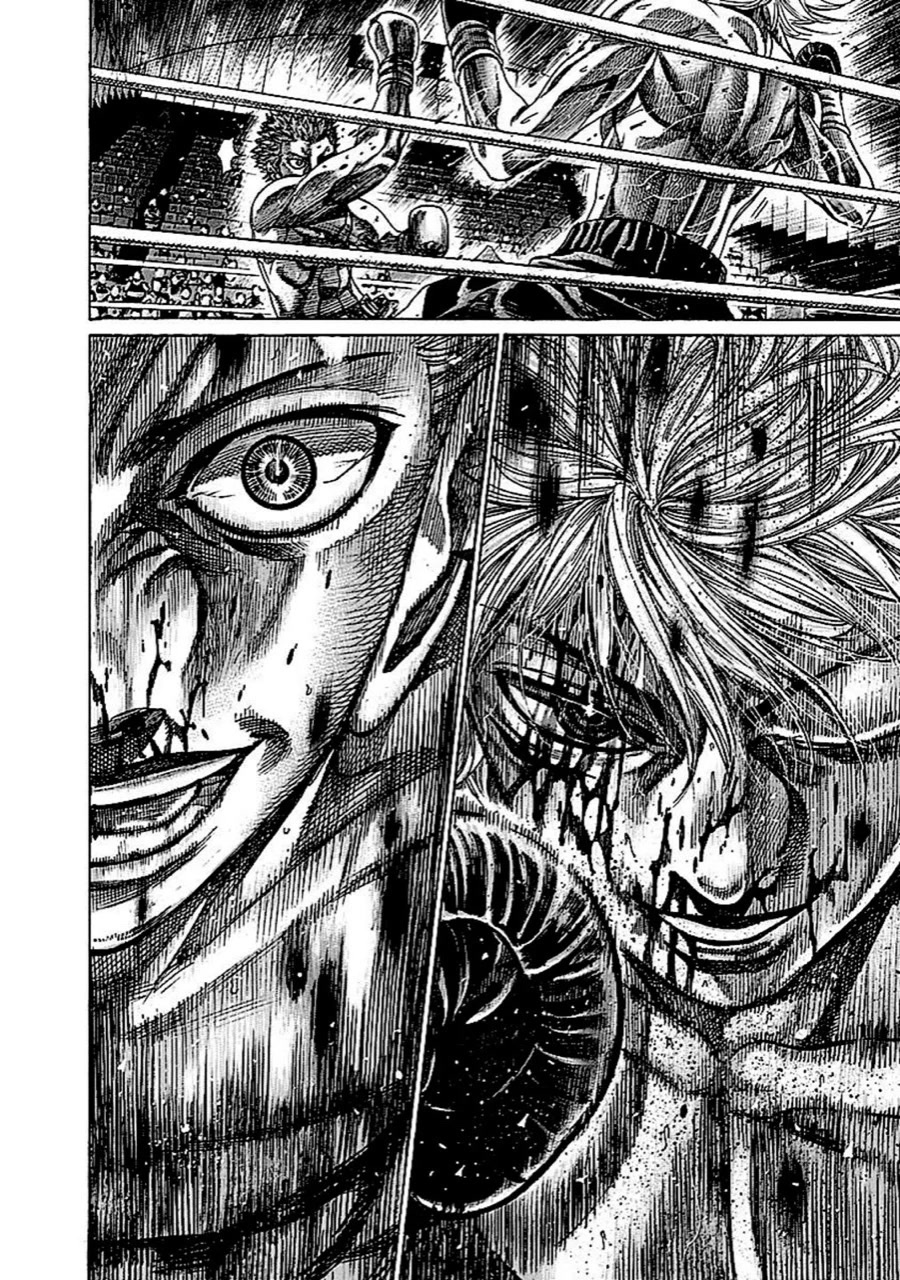 RIKUDOU Chapter 137 page 9 - Chapter 137: The Thread